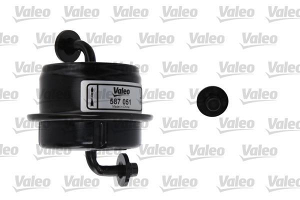 Filtro de combustível VALEO 587051